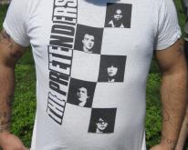  1987 The Pretenders World Tour 