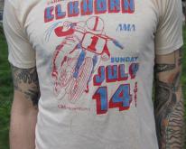  Elkhorn Motorcycle Race Lake Shore Harley 