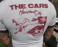  The Cars Heartbeat City / Channel 66 