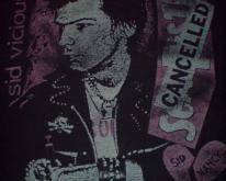  SEX PISTOLS paper thin 