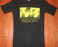 Led Zeppelin Knebworth Backstage Pass, 1979, Band 