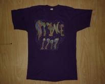 RARE 80s 1984 PRINCE 1999  PROMO TOUR CONCERT