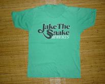  JAKE THE SNAKE ROBERTS WWF 