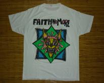 RARE FAITH NO MORE PROMO TOUR CONCERT  