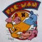 VINTAGE PAC-MAN 1981 RINGER T-SHIRT