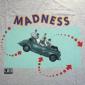 MADNESS EARLY 90s DRIVING IN MY CAR PROMO T-SHIRT