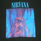 Vintage NIRVANA 1992 SLIVER T-Shirt 
