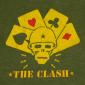  THE CLASH 1982 COMBAT ROCK TOUR  80s
