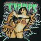 Vintage THE CRAMPS 1990 STAY SICK TOUR T-Shirt Concert 