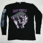  DEEP PURPLE 1985 PERFECT STRANGERS Tour 
