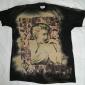 vintage MARILYN MONROE 80S T-Shirt Mosquitohead XL nos
