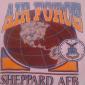Vintage AIR FORCE late 80s early 90s t-shirt