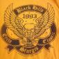 Vintage 1993 53rd Sturgis Black Hills Cycle Classic t-shirt