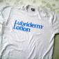  80s LUBRIDERM LOTION  awesome cool!