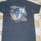 VINTAGE T-SHIRT  HARLEY DAVIDSON 3D EMBLEM 1992