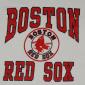  1980's Boston Red Sox Logo MLB Baseball 