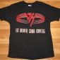 Vintage 1991 VAN HALEN F.U.C.K. Concert Tour T-Shirt