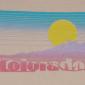  Pink Colorado Mountains Sunset 