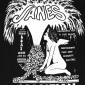 90s JANES ADDICTION Alternative Rock Concert Tour Shir