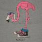  1980s Nags Head North Carolina Flamingo Bird 