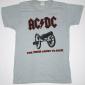 1981 AC/DC For Those About To Rock Original 