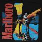  Marlboro Man Cigarette Black Pocket 