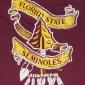  1980s FLORIDA STATE Seminoles  80s FSU