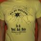  Mount St Helens 1980s  Yellow Funny Ash Hole 