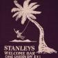 80s Stanleys Welcome Bar British Virgin Islands 