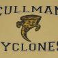 VIntage 1980s Cullman Cyclones Tornado Twister 