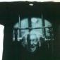 VINTAGE  TSHIRT CHROMING ROSE.JAPAN TOUR 92