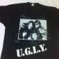 VINTAGE SHIRT THE REGIME U.G.L.Y 1991