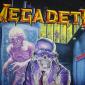 Vintage Megadeth Rust in Peace T-Shirt 1990 L 