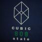 Vintage 808 State T-Shirt Cubic 1991 Techno XL