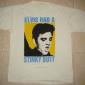 VINTAGE ELVIS HAD A STINKY BUTT T-SHIRT
