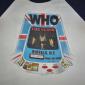 VINTAGE 1982 THE WHO THE CLASH TOUR JERSEY T-SHIRT