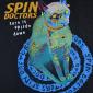 Vtg 1994 SPIN DOCTORS Turn It Upside Down World Tour shirt