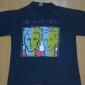  90s REMBRANDTS Mechanics punk rock T