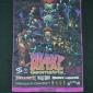  90s HEAVY METAL Geomatrix game 
