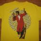 Vintage 1986 Morris Day (The Time) t-shirt, Oak Tree, L-XL