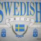  1980's 1990's Swedish pride , medium