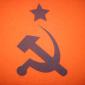 1980's Hammer and sickle , soft & thin, L-XL