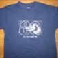 Vintage 1986 USMC military t-shirt, soft and thin, large