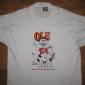 Vintage Late 1980's funny Ole Torgerson t-shirt, XL