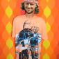  AXO motocross dirt bike neon  80s 90s bmx rad