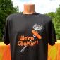  HOT DOG we're cookin couples group love funny 