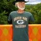  GREEN BAY packers nfl football  logo 7 80s