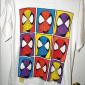  Comic Images Marvel Spiderman Warhol Collage 