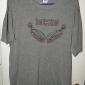  Russell 44/43/13 Triblend Rayon MCHS Cowboys 