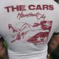 Vintage The Cars Heartbeat City / Channel 66 T-shirt